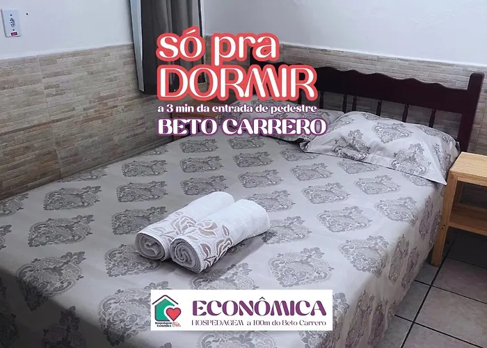 Hospedagem Economica By Bia