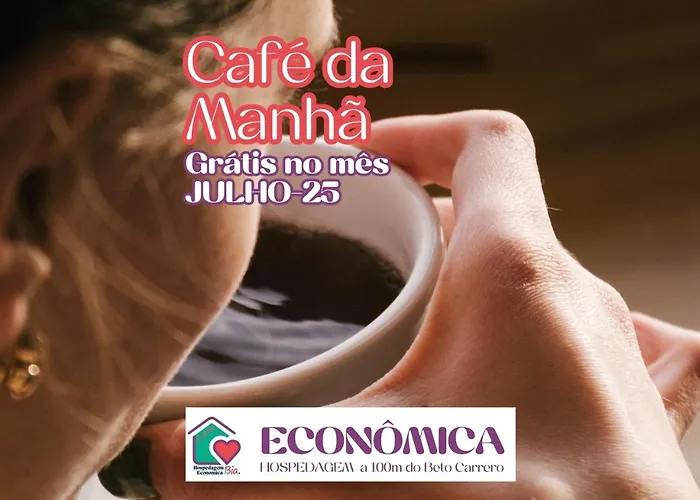 Hospedagem Economica By Bia